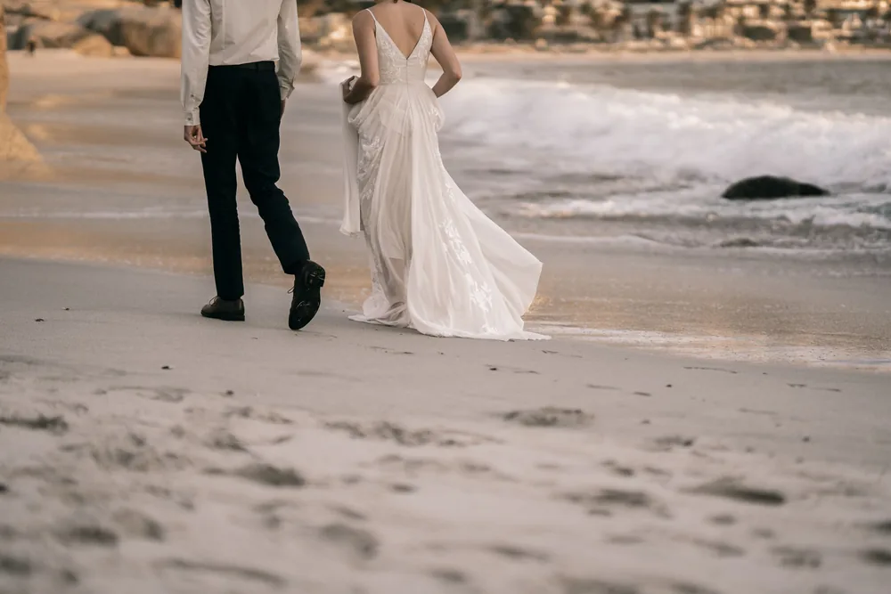 Anouk & Ruben, Brittany, France, frame 4