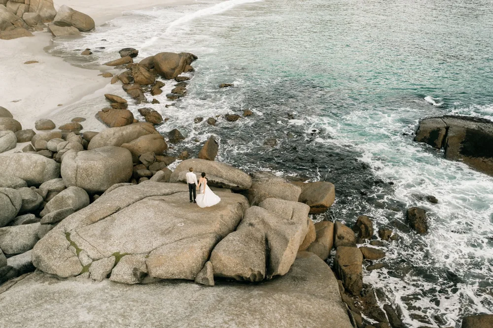 Anouk & Ruben, Brittany, France, frame 6