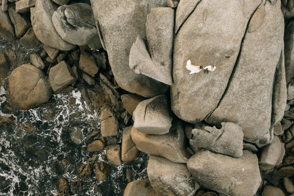 Anouk & Ruben, Brittany, France, frame 8