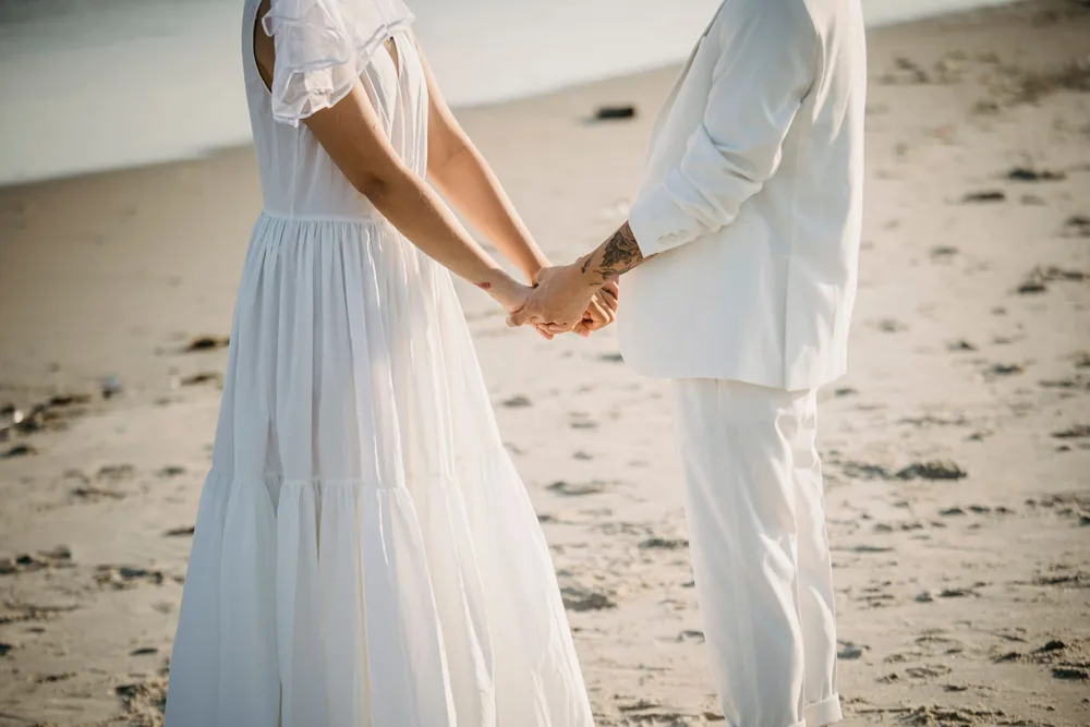 Yuna & Joon, Montauk, New York, frame 9
