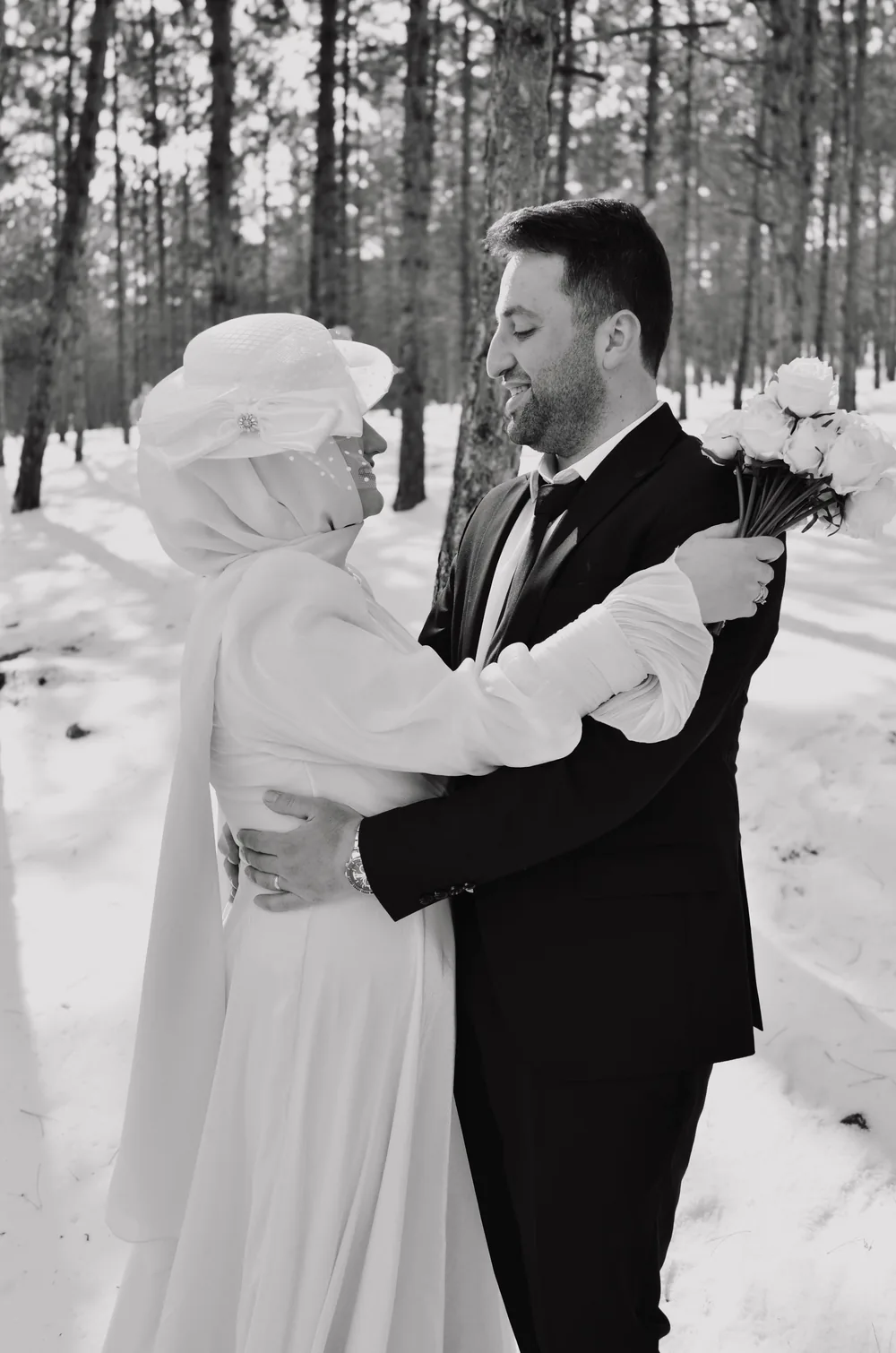 Selin & Deniz, Bolu, Turkey, frame 2