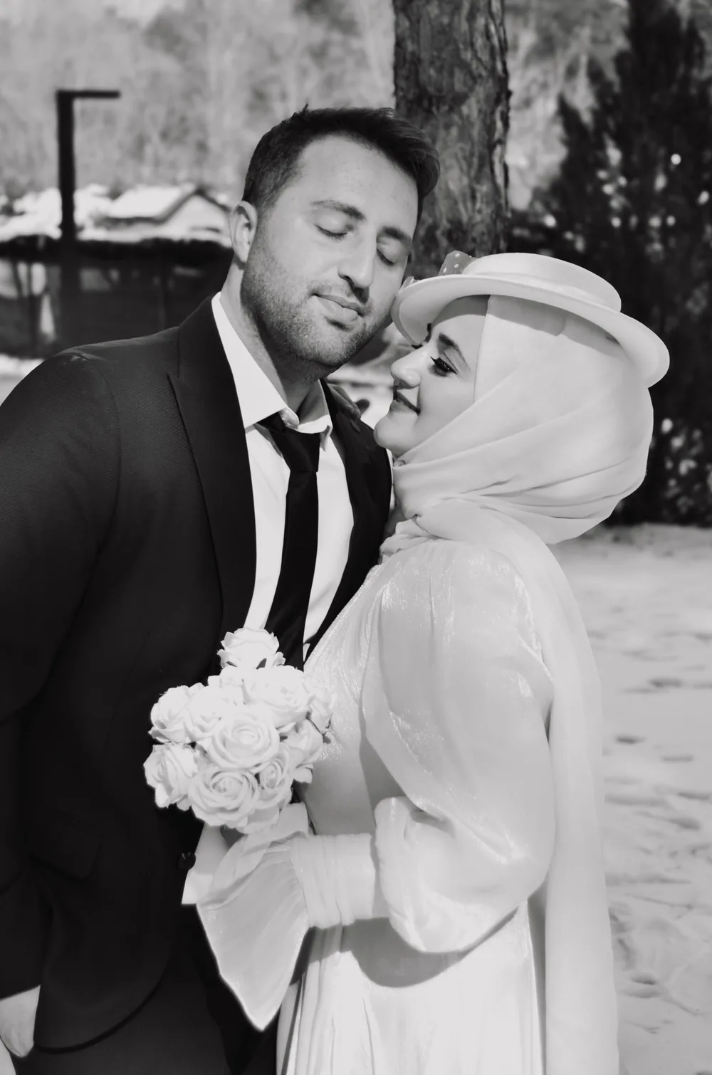 Selin & Deniz, Bolu, Turkey, frame 3
