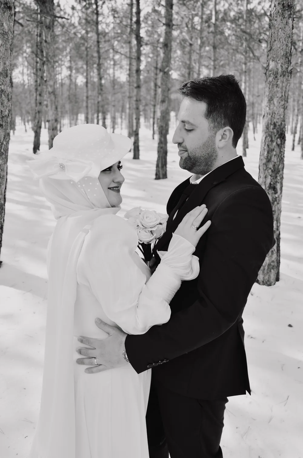 Selin & Deniz, Bolu, Turkey, frame 5