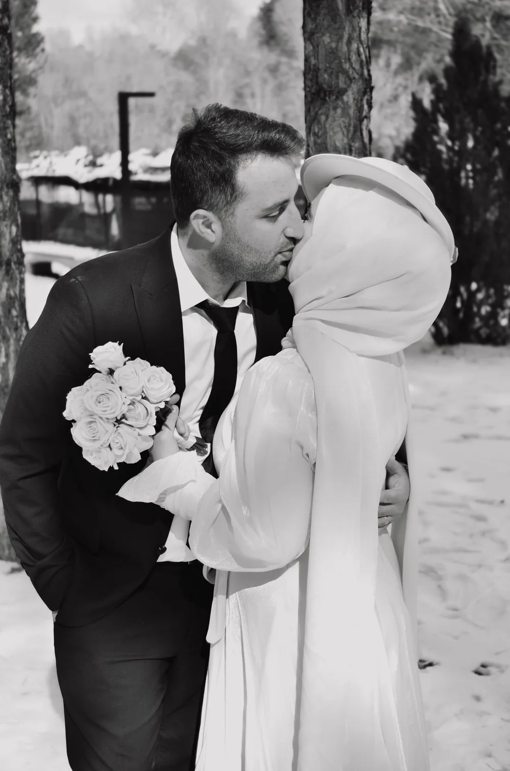 Selin & Deniz, Bolu, Turkey, frame 7