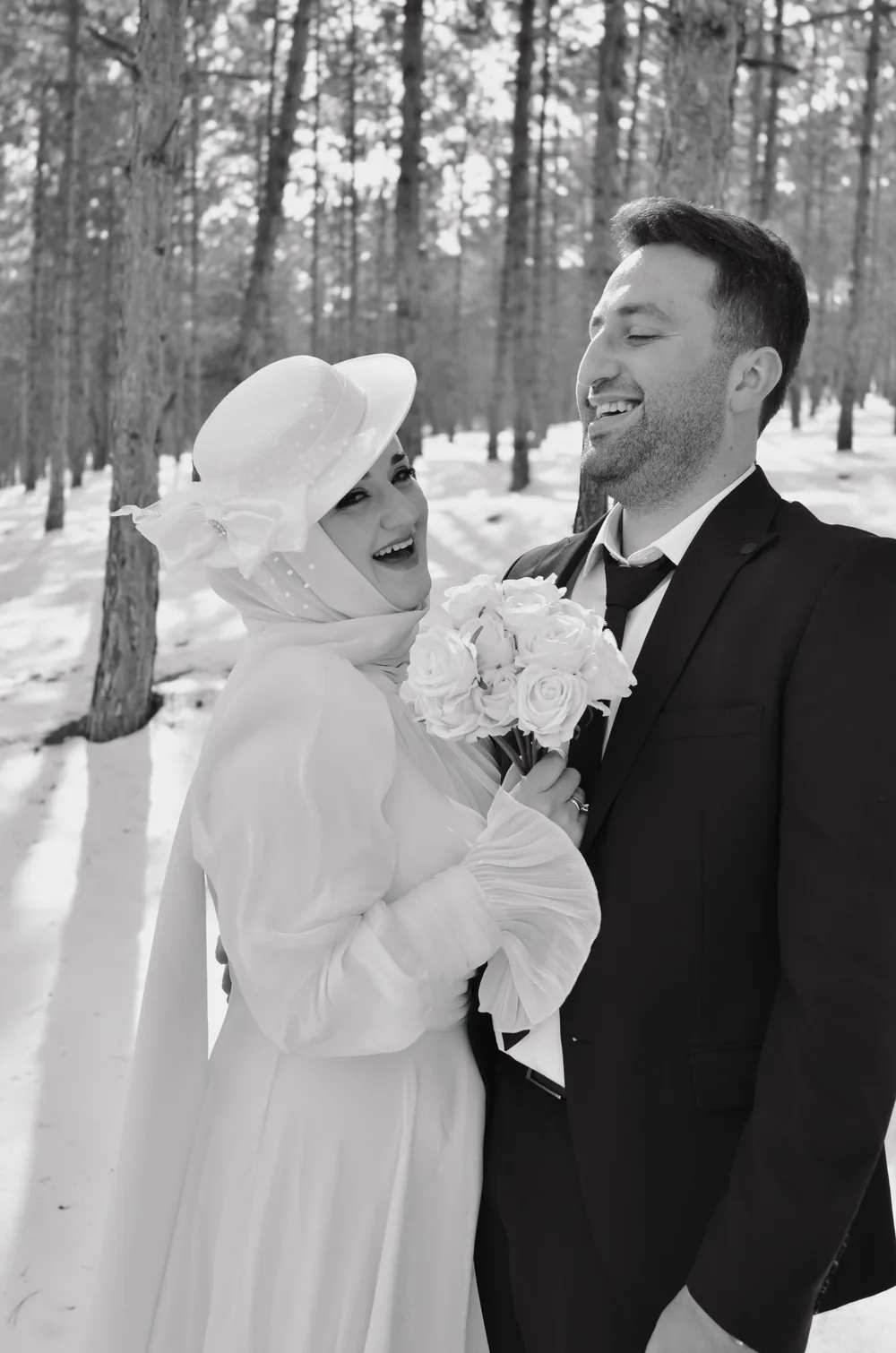 Selin & Deniz, Bolu, Turkey, frame 8