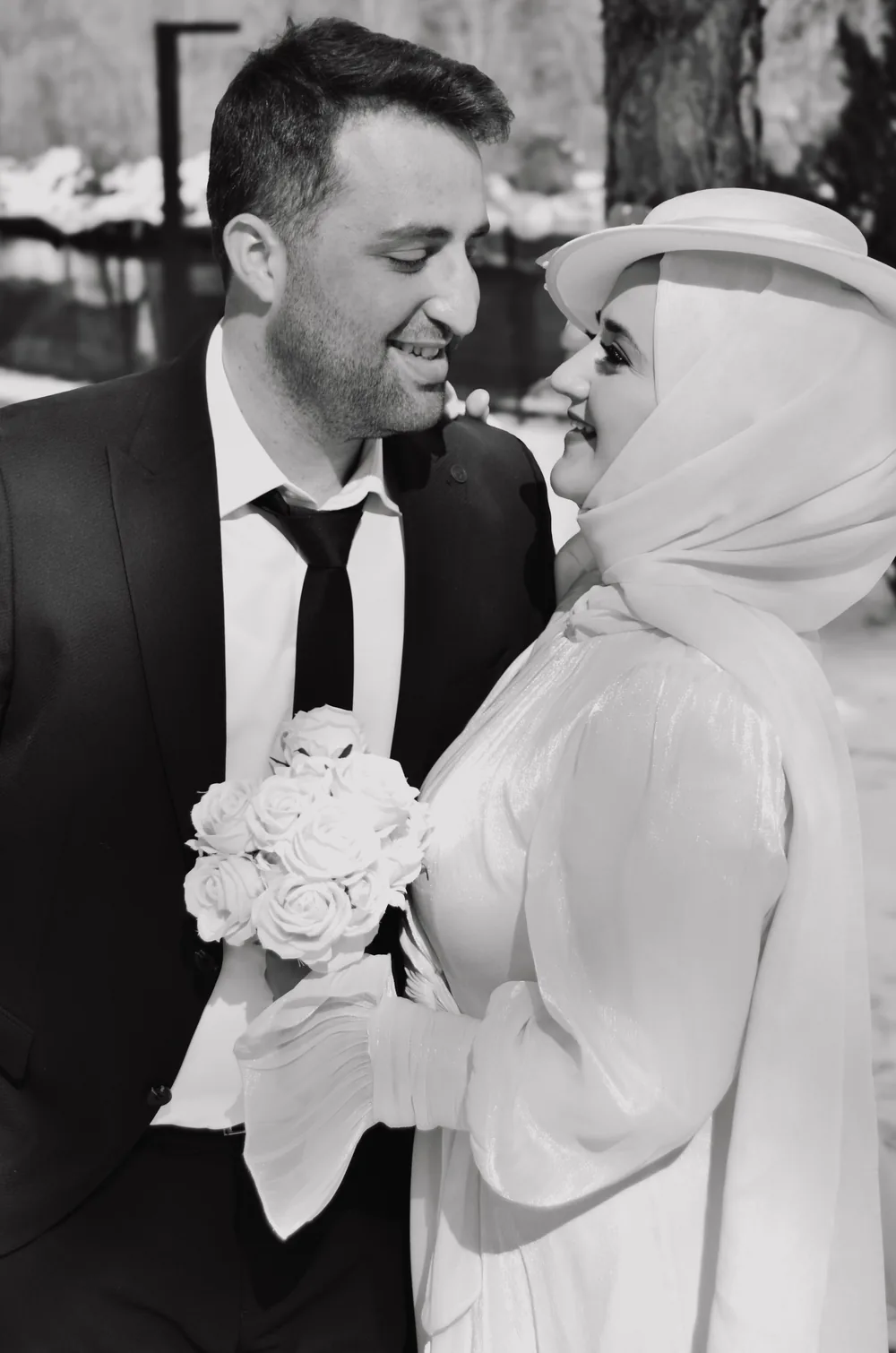 Selin & Deniz, Bolu, Turkey, frame 10