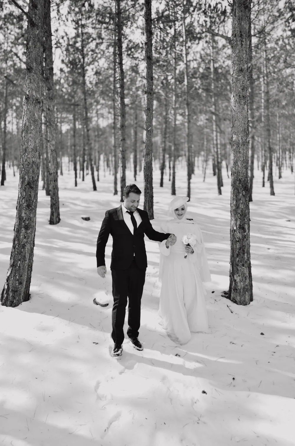 Selin & Deniz, Bolu, Turkey, frame 11