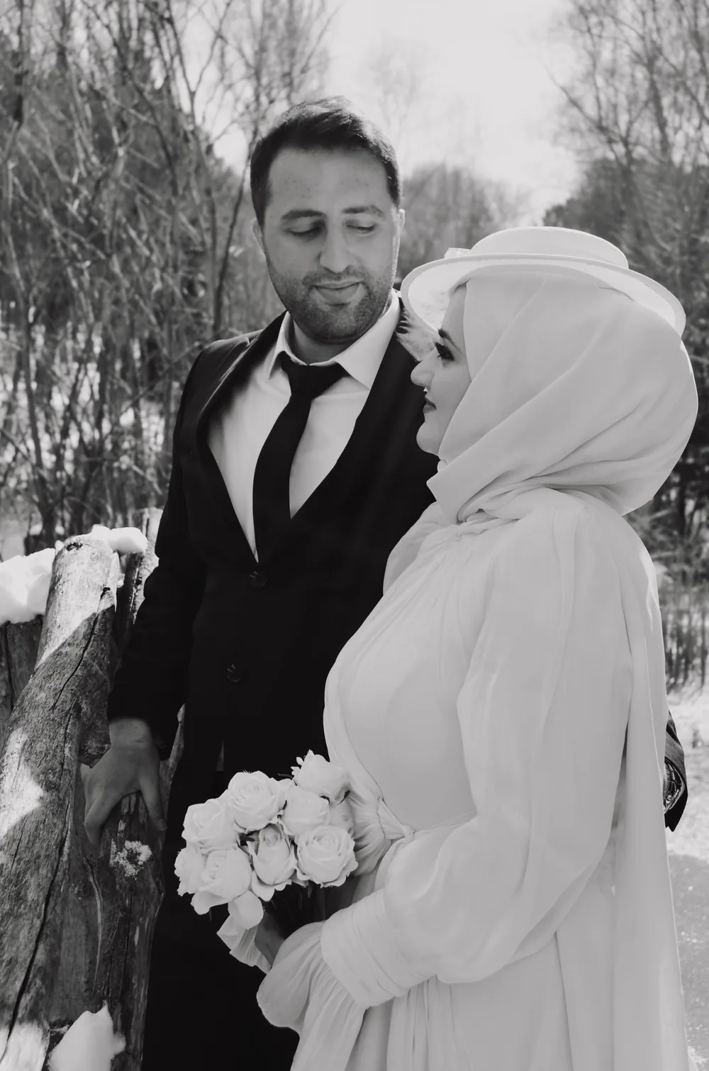 Selin & Deniz, Bolu, Turkey, frame 12