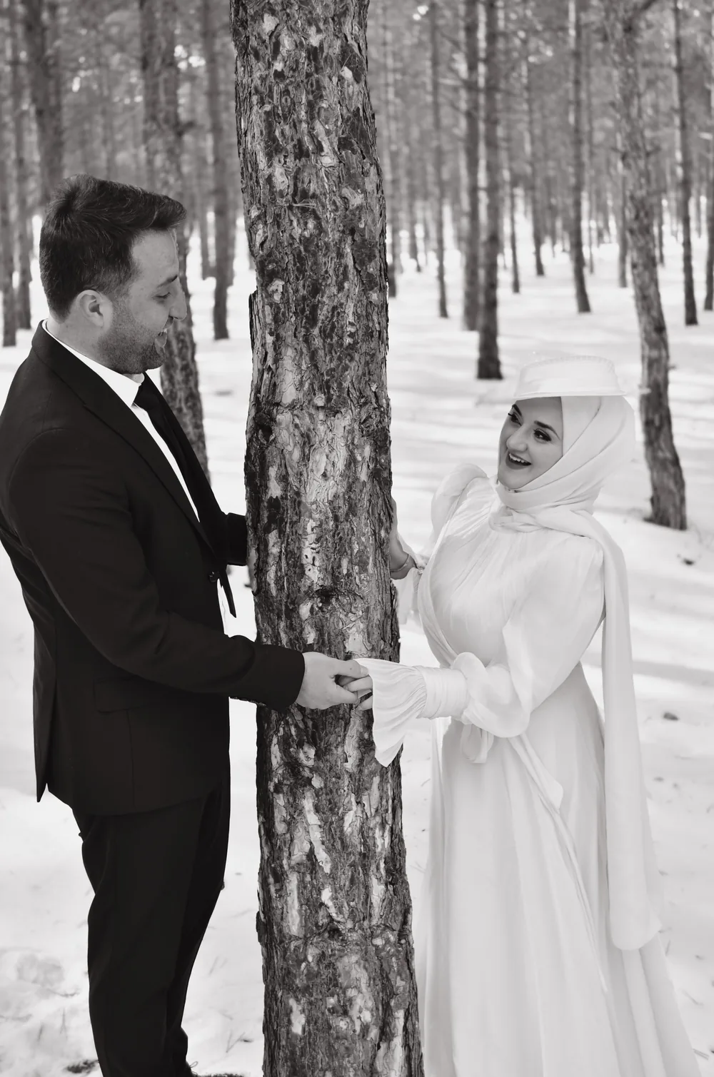 Selin & Deniz, Bolu, Turkey, frame 13